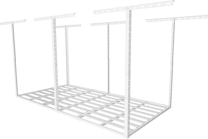 SunsGrove 3x6 Garage Storage Overhead Rack Organization, Adjustable Ceiling by SunsGrove