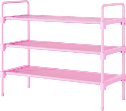Kitsure Shoe Rack for Closet, Sturdy and Long-Lasting Shoe Shelf, Shoe Rack for by Kitsure
