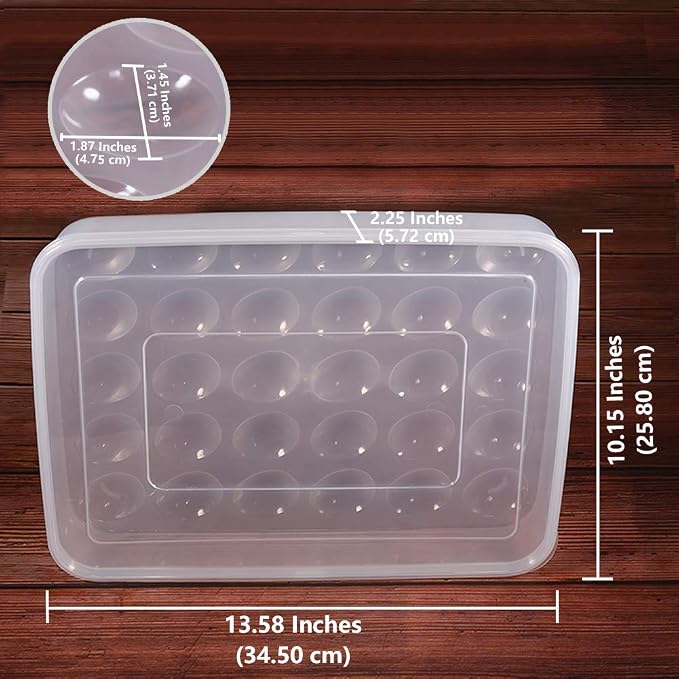 77L Deviled Egg Containers - Image 7
