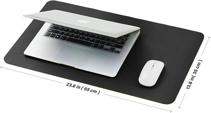 Cork Desk Mat - Small Dual-Sided Desk Pad - Image 2