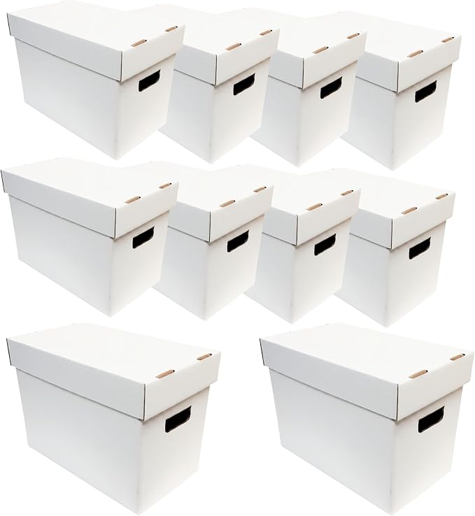 Max Protection Magazine Storage Boxes by MaxProtection