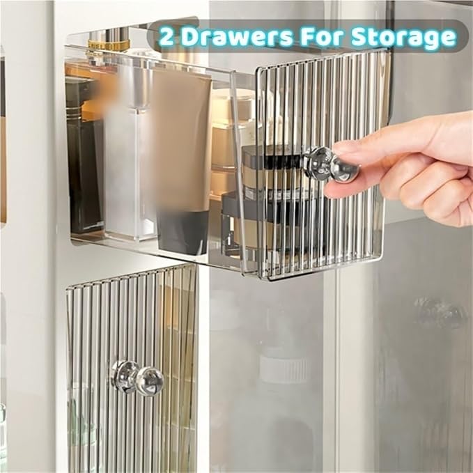 Narrow Bathroom Storage Rack - Image 5