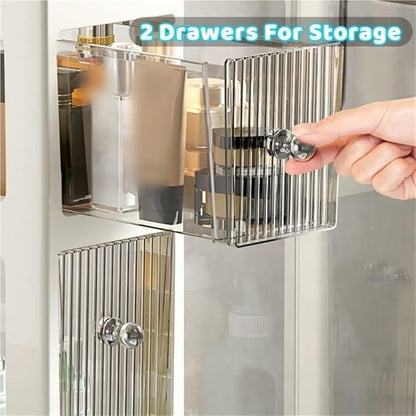 Narrow Bathroom Storage Rack - Image 5