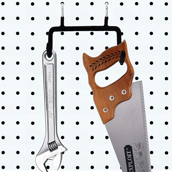 5PCS Pegboard Drill Holder - Image 4