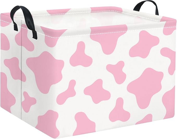 Rectangular Baby Kids Storage Basket by TIBAOLOVER