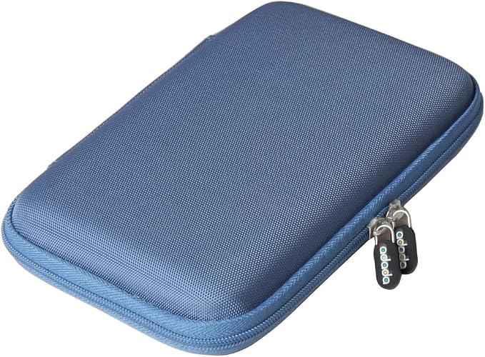 Adada Hard Case for SanDisk 500GB / 250GB / 1TB / 2TB Extreme Portable SSD - Image 4