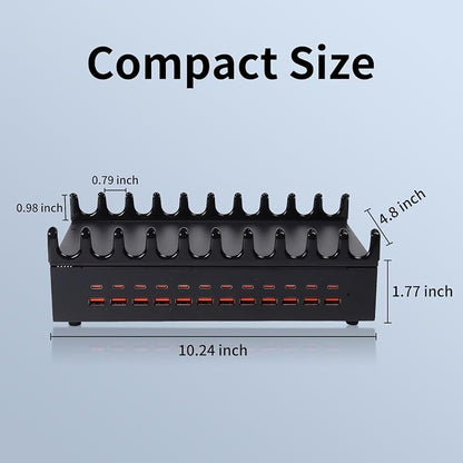 300W Charging Station for Multiple Devices - Image 7