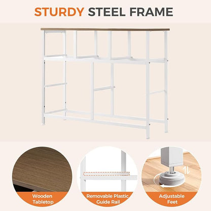 Sweetcrispy 7 Drawer Dresser for Bedroom Storage - Image 6