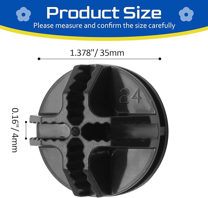 Hordion 52pcs Cube Connectors - Image 3