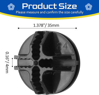 Hordion 52pcs Cube Connectors - Image 3