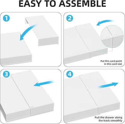 Marbrasse Expandable Desk Drawer Organizer, Desk Organizers and Accessories - Image 6