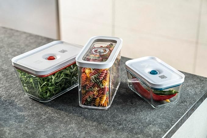Zwilling FRESH & SAVE CUBE Box, size 2M, modular & stackable container - Image 5