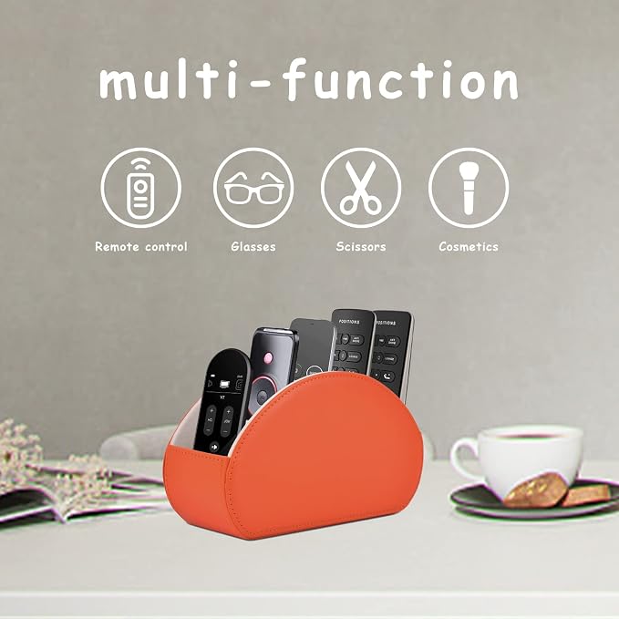 Remote Control Holder, TV Remote Caddy/Box - Image 4