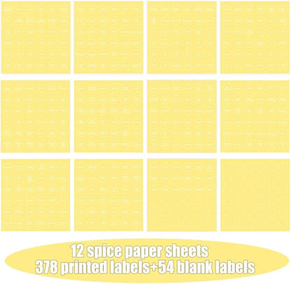 Spice Labels - Image 4