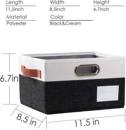 PRANDOM Foldable Storage Bins - Image 4