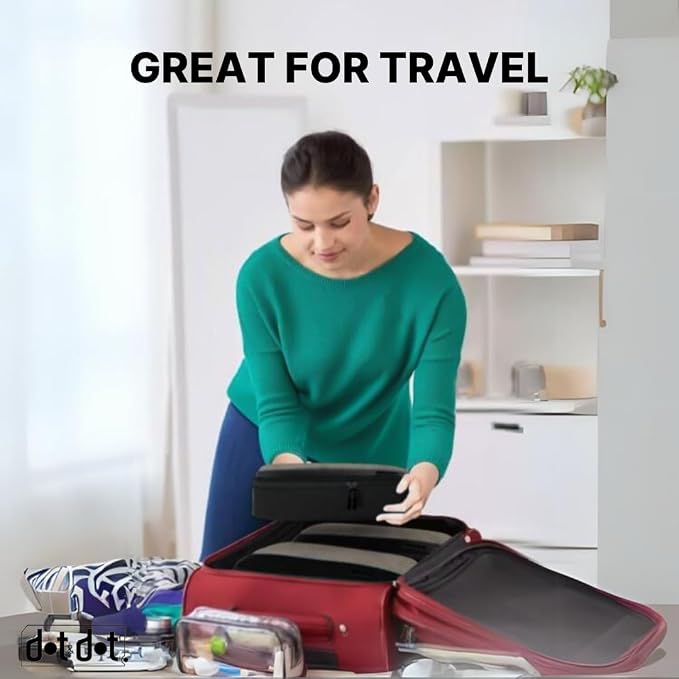 Medium Packing Cubes for Travel - Image 7