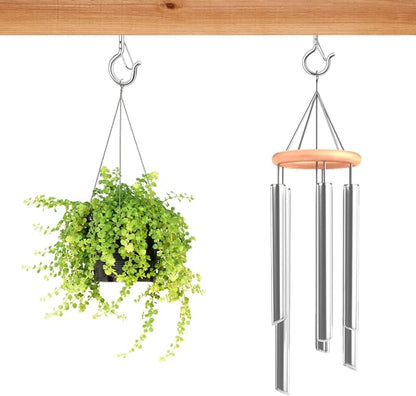 48 PCS Q-Hanger Hooks, Screw Hooks - Image 6