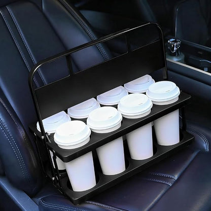 Reusable Drink Carrier with Handle - Image 5