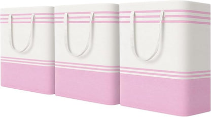 TranquilRelax 3-Pack Laundry Basket by Unknown