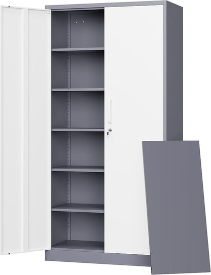 Letaya Metal Storage Cabinet by LetayaMetalCabinets