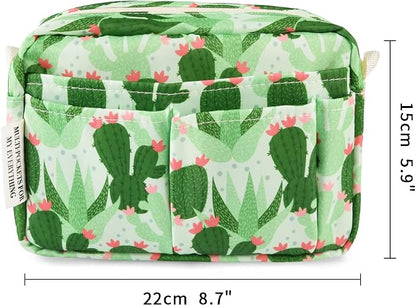 E-WEICHEN Multiple Pockets Portfolio Organizer - Image 2