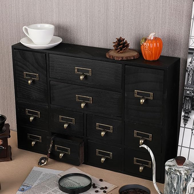 Apothecary Drawers Apothecary Cabinet - Image 4