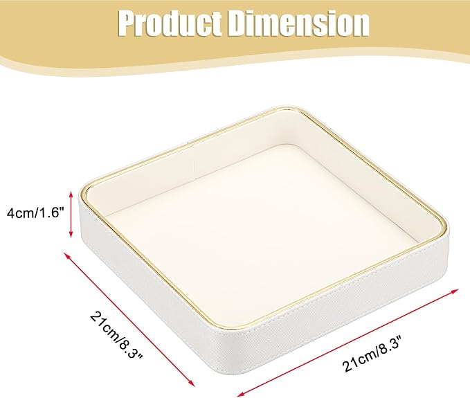 BTSKY Remote Control Organizer Tray - Image 3