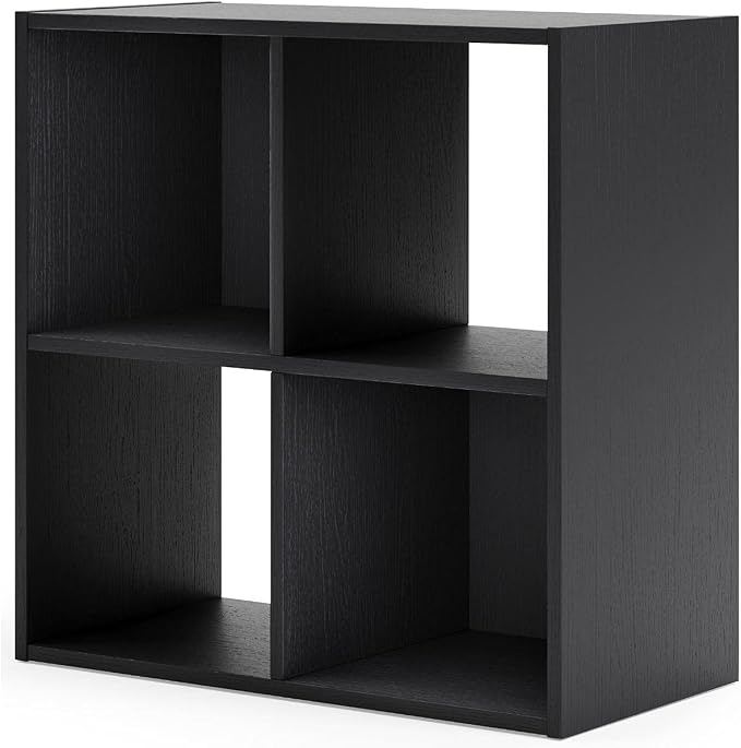 Signature Design by Ashley Langdrew Contemporary 4 Cube Storage Organizer or - Image 4
