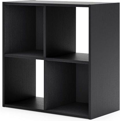 Signature Design by Ashley Langdrew Contemporary 4 Cube Storage Organizer or - Image 4