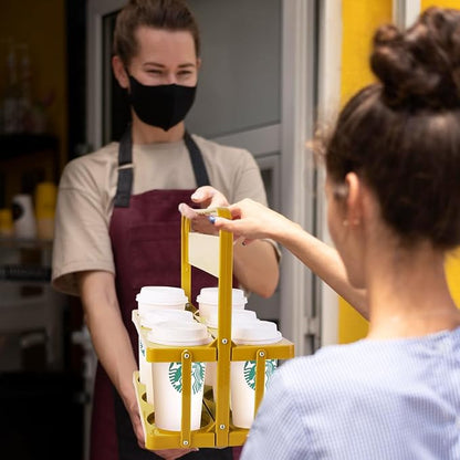 musbus Reusable Drink Carrier - Image 6