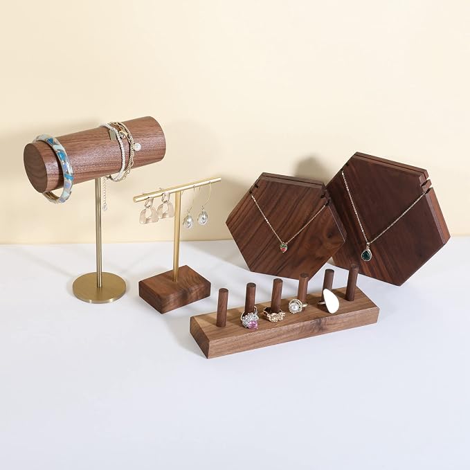 GemeShou earrings T display stands - Image 9
