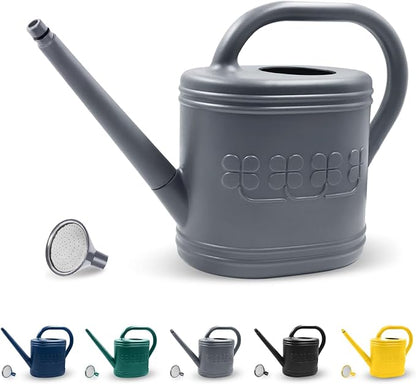 2 Gallon Watering Can, Outdoor Watering Can by Unknown