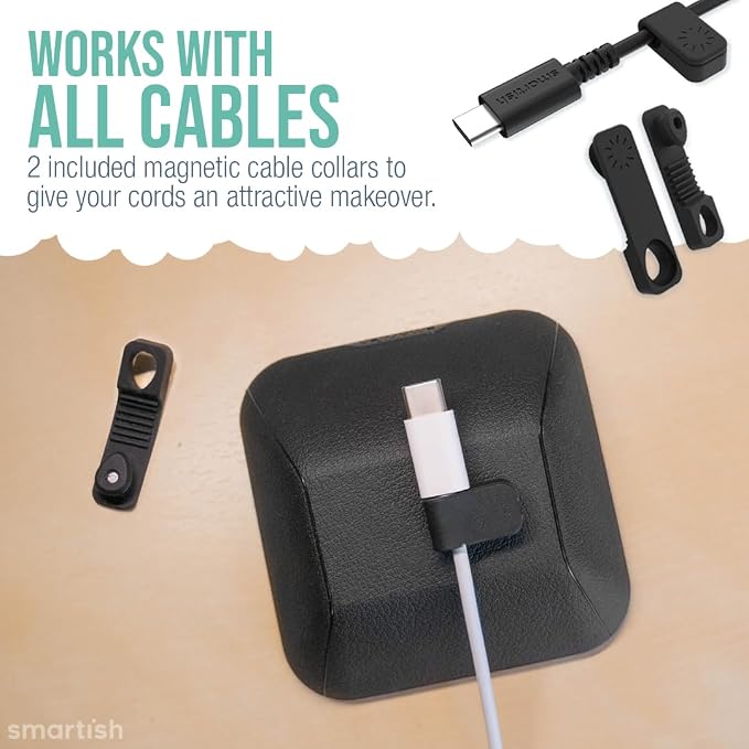 Smartish® Magnetic Cord Holder - Image 5