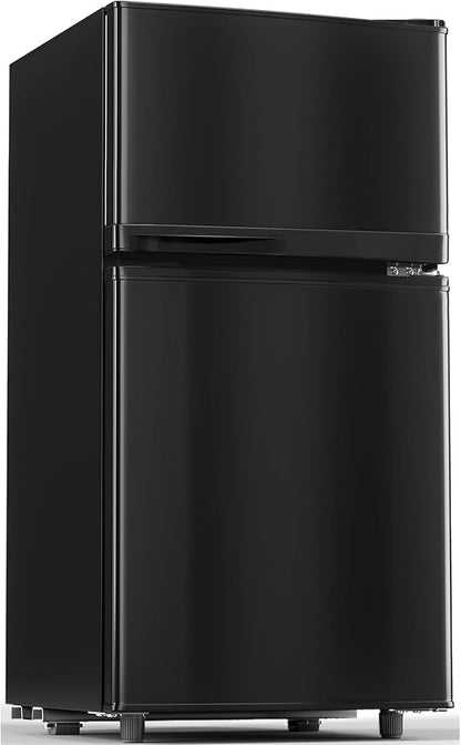 Manastin 3.6 Cu.Ft Mini Fridge by Manastin