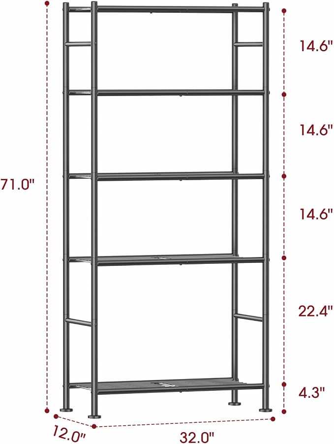Sakugi Storage Shelves - Image 2