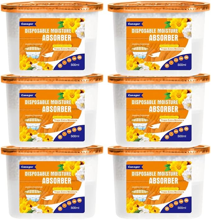 CANAGER Moisture Absorber Box by CANAGER