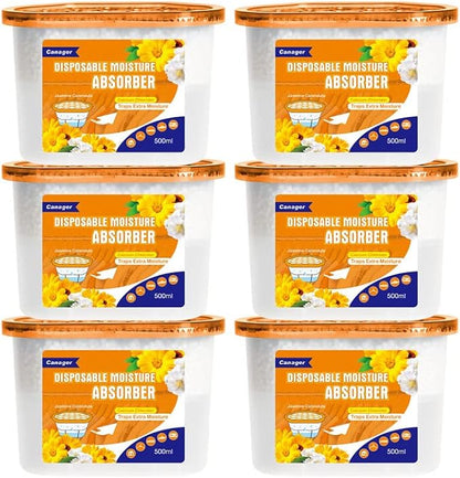 CANAGER Moisture Absorber Box by CANAGER