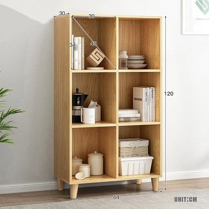 IOTXY Open Cube Low Bookcase - Image 2