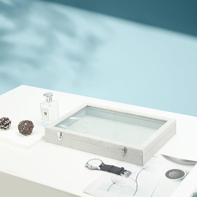 Coward Jewelry Organizer Tray Box - Image 4