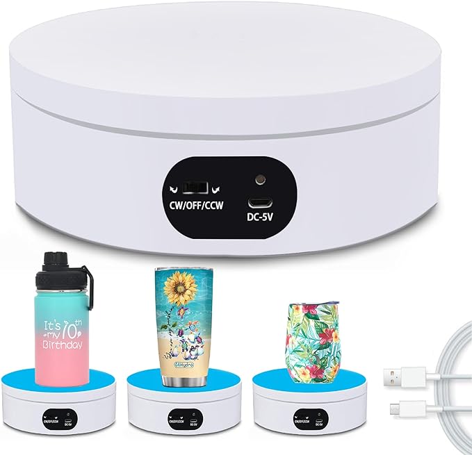 YVV Turner Cup Rotating Display Stand by YVV