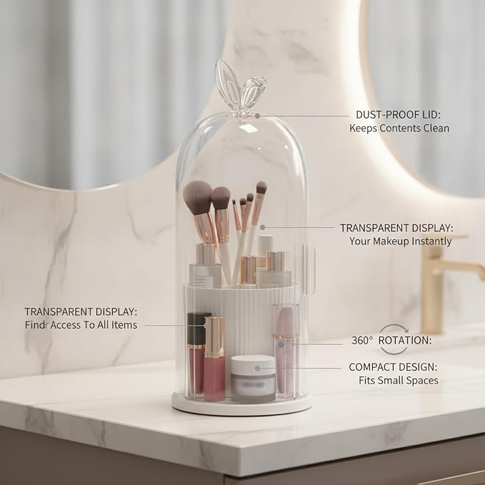 360° Rotating Storage Organizer - Image 5