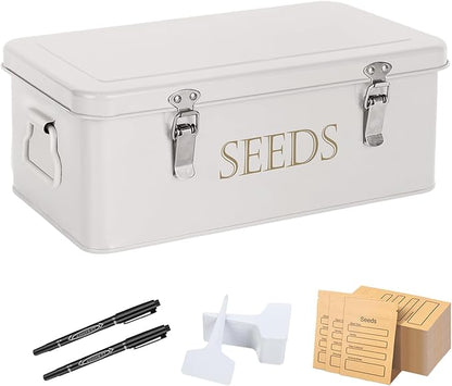 ECOPARK Seed Storage Box, Professional All-in-one Kit by Unknown
