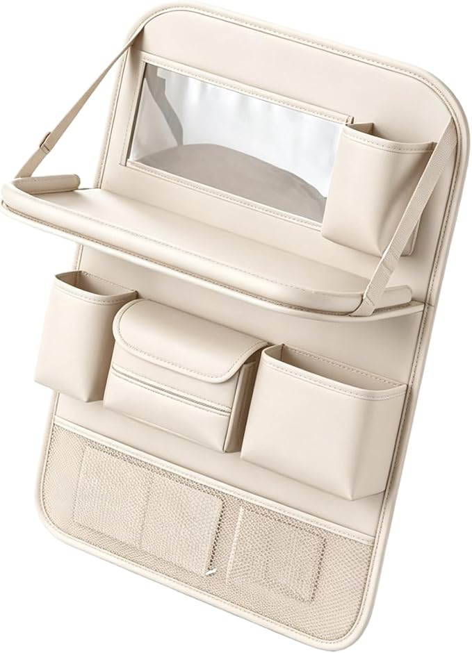 Rear Seat Storage Organizer - Image 4