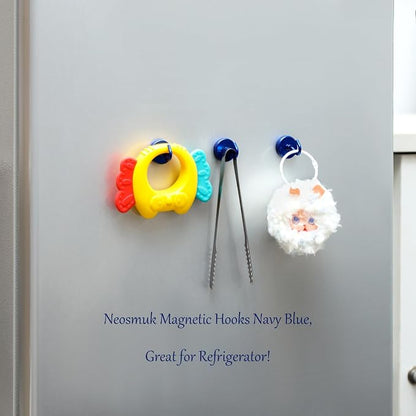 Neosmuk Magnetic Hooks, Heavy Duty 85lb+ Strong Magnet Hook - Image 4