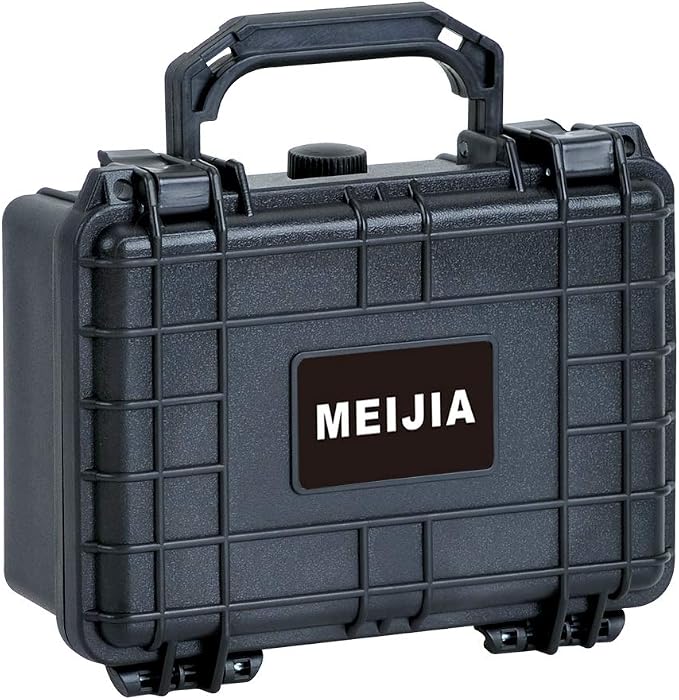 MEIJIA Portable All Weather IP67 Waterproof Protective Case, Hard Case - Image 9