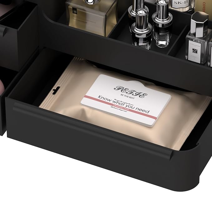 Makeup Organizer with Drawers, Countertop Organizer - Image 7