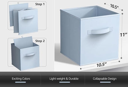 Sorbus Storage Cubes - Image 3