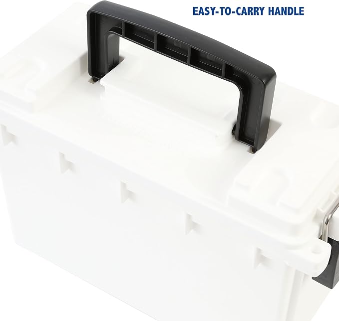 Sheffield 12681 Marine Storage Box, Dry Box Made in USA, Waterproof Container - Image 8
