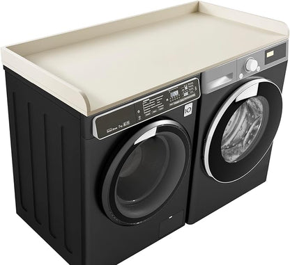 Kaboon Washer Dryer Countertop, Melamine Countertop by Kaboon