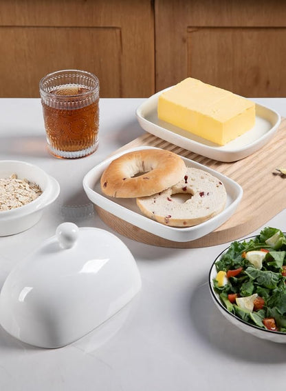 Sweejar Ceramic Butter Dish - Image 5